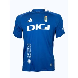 Men's Real Oviedo 2024/25 Home Shirt