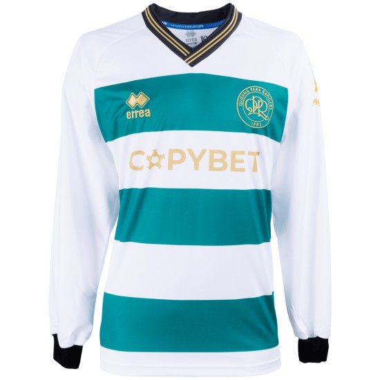 Kid's Queens Park Rangers 2025/26 Third Long Sleeve Shirt