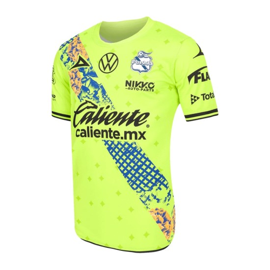 Women's Club Puebla 2024/25 Third Shirt Women's Club Puebla 2024/25 Third Shirt
