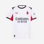Kid's Milan 2025/26 Away Shirt Kid's Milan 2025/26 Away Shirt