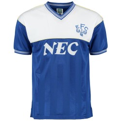 Men's Everton 1986 Retro Shirt