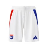Men's OL 2024/25 Home Shorts Men's OL 2024/25 Home Shorts