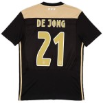 Kid's F.DE JONG Ajax 2018/19 Away Shirt Kid's F.DE JONG Ajax 2018/19 Away Shirt