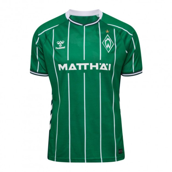 Kid's Werder Bremen 2025/26 Home Shirt Kid's Werder Bremen 2025/26 Home Shirt