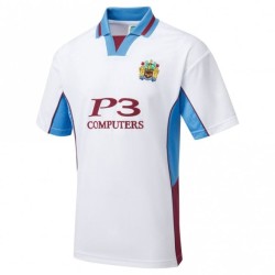 Men's Burnley 2000 Away Retro Shirt Men's Burnley 2000 Away Retro Shirt