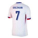 Women's GRIEZMANN France 2024/25 Away Shirt