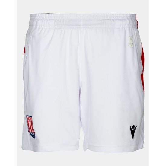 Kid's Stoke City 2024/25 Home Shorts Kid's Stoke City 2024/25 Home Shorts