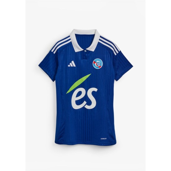 Women's Strasbourg 2024/25 Home Shirt