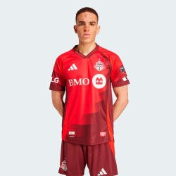 Women's Toronto FC 2025 Home Shorts