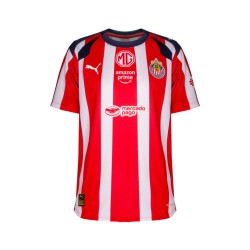 Kid's Guadalajara Chivas 2025/26 Home Shirt