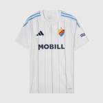 Women's Djurgårdens IF 2025 Away European Shirt