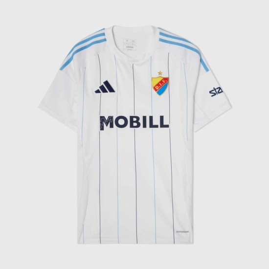 Women's Djurgårdens IF 2025 Away European Shirt