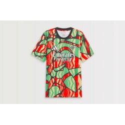 Men's Arsenal 2024/25 Third European Pre Match Shirt