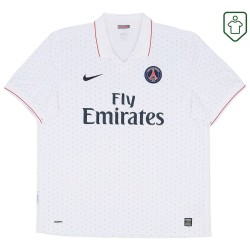 Men's PSG 2009/10 Away Retro Shirt