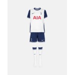 Kid's Tottenham Hotspur 2024/25 Home Kit