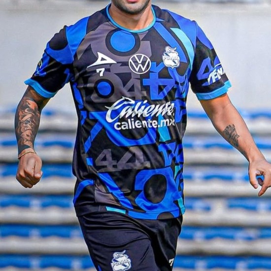 Kid's Club Puebla 2024/25 Third Prematch Shirt