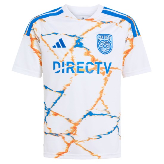 Kid's San Diego FC 2026 Away Shirt