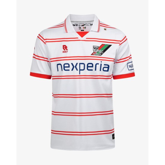 Men's N.E.C. Nijmegen 2025/26 Away Shirt 2 Men's N.E.C. Nijmegen 2025/26 Away Shirt 2