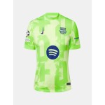 Women's FC Barcelona 2024/25 Third UCL Shirt Women's FC Barcelona 2024/25 Third UCL Shirt