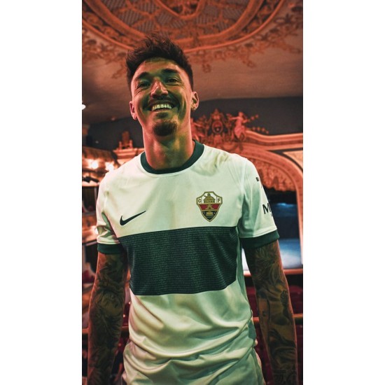 Women's Elche CF 2025/26 Home Shirt