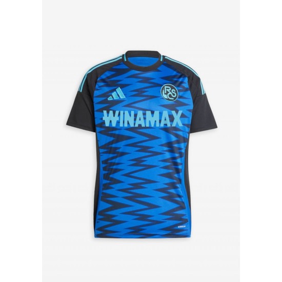 Men's Strasbourg 2024/25 Third Shirt Men's Strasbourg 2024/25 Third Shirt