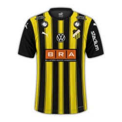 Men's BK Häcken 2024 Home Shirt