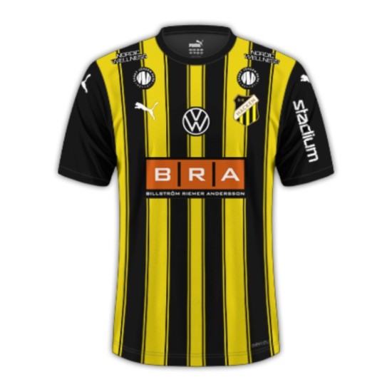 Kid's BK Häcken 2024 Home Shirt