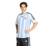 Women's Argentina 2006 Home Retro Shirt Women's Argentina 2006 Home Retro Shirt