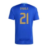 Kid's DYBALA Argentina 2024 Away Shirt