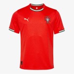 Kid's Portugal 2025 Home Shirt