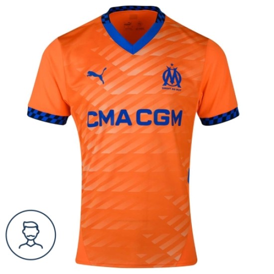 Men's OM 2024/25 Third Shirt