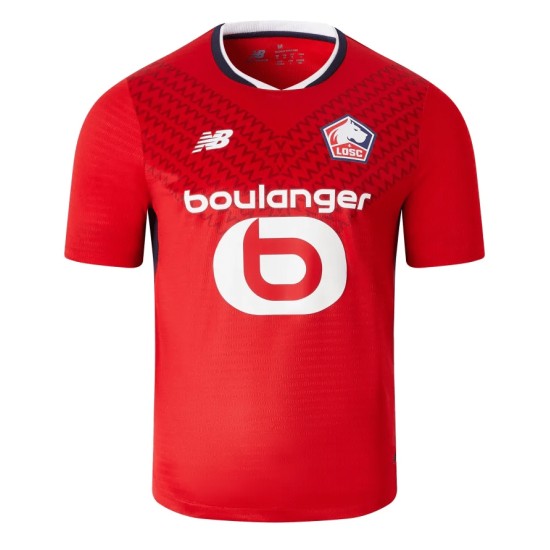 Men's LOSC 2024/25 Home Shirt Men's LOSC 2024/25 Home Shirt