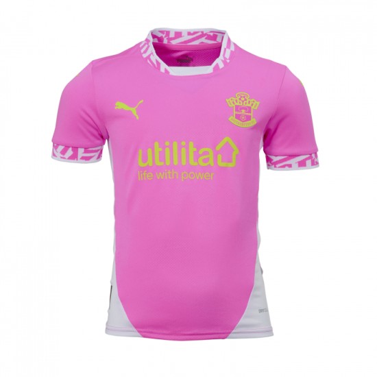 Kid's Southampton 2024/25 Third Shirt
