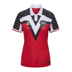 Men's Denmark 2024/25 Women's Team Special Shirt