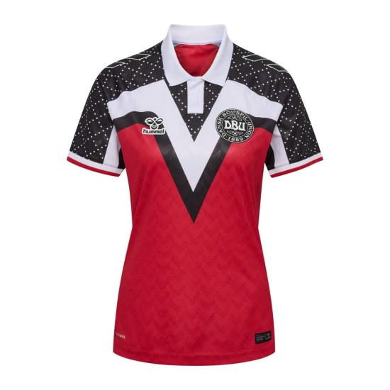 Kid's Denmark 2024/25 Women's Team Special Shirt
