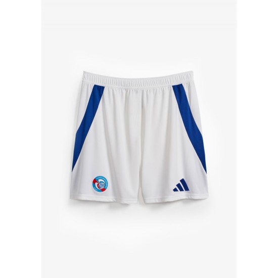 Women's Strasbourg 2024/25 Home Shorts
