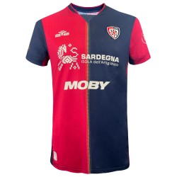 Women's Cagliari Calcio 2024/25 Home Shirt