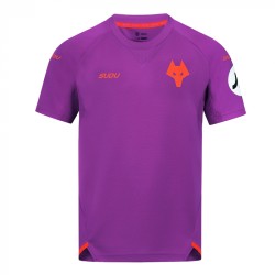 Kid's Wolverhampton Wanderers 2024/25 Third Shirt
