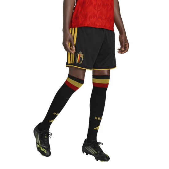 Women's Belgium 2026 Home World Cup Shorts