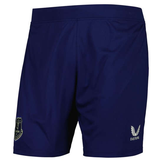 Kid's Everton 2025/26 Away Shorts Kid's Everton 2025/26 Away Shorts