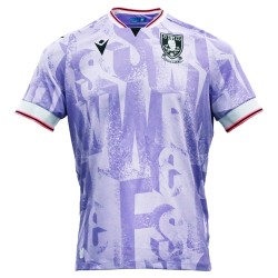 Men's Sheffield Wednesday 2025/26 Away Shirt