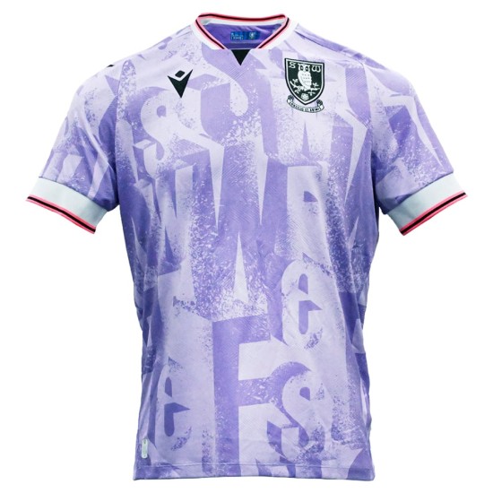 Men's Sheffield Wednesday 2025/26 Away Shirt