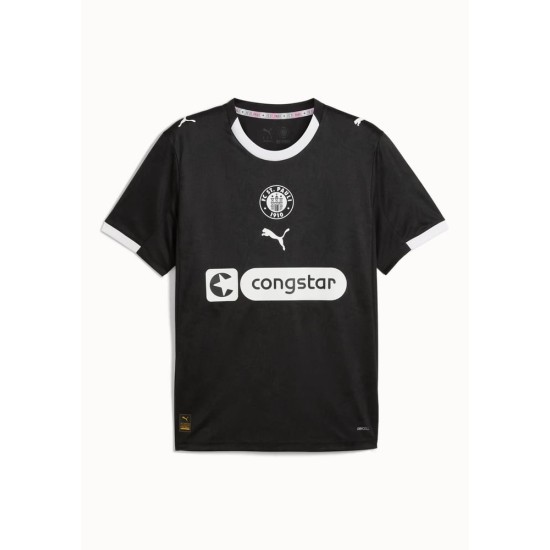 Women's FC St. Pauli 2025/26 Third Shirt Women's FC St. Pauli 2025/26 Third Shirt