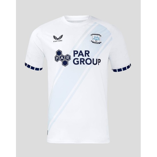 Men's Preston North End 2024/25 Home Shirt