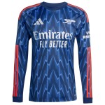 Kid's Arsenal 2025/26 Away Long Sleeve Shirt