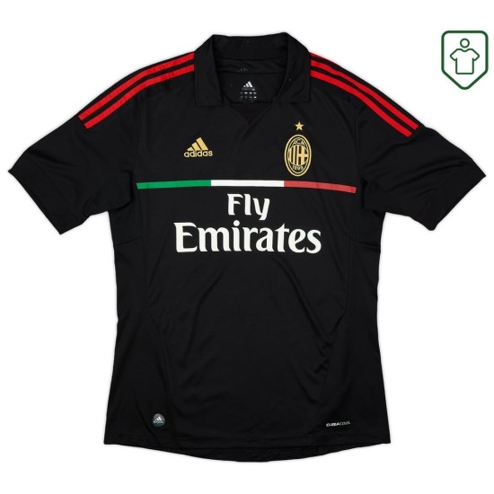 Men's Milan 2011/12 Retro Shirt