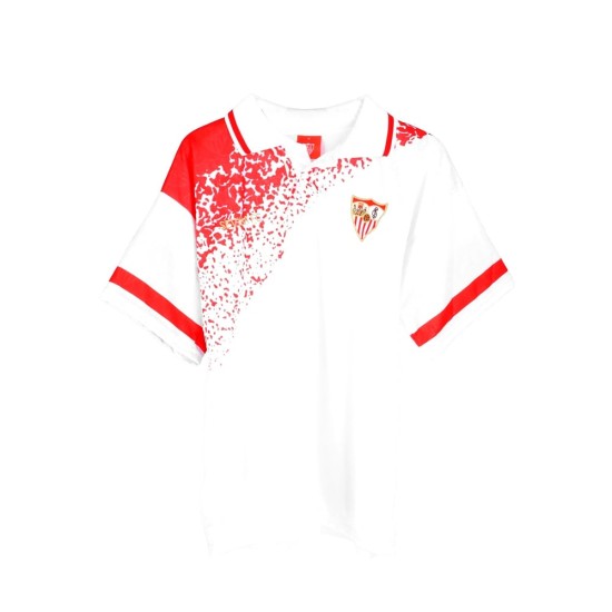 Kid's Sevilla FC 1993/94 Retro Shirt #9 Kid's Sevilla FC 1993/94 Retro Shirt #9