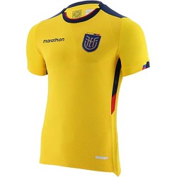 Ecuador Home Jersey World Cup 2022