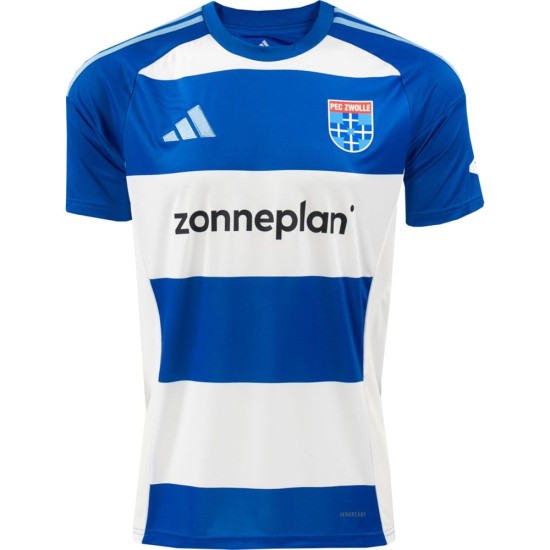 Men's PEC Zwolle 2025/26 Home Shirt