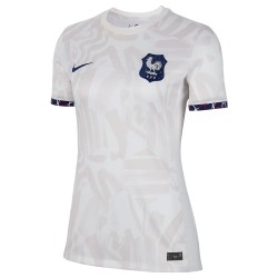 Women's France Away Jersey 2023